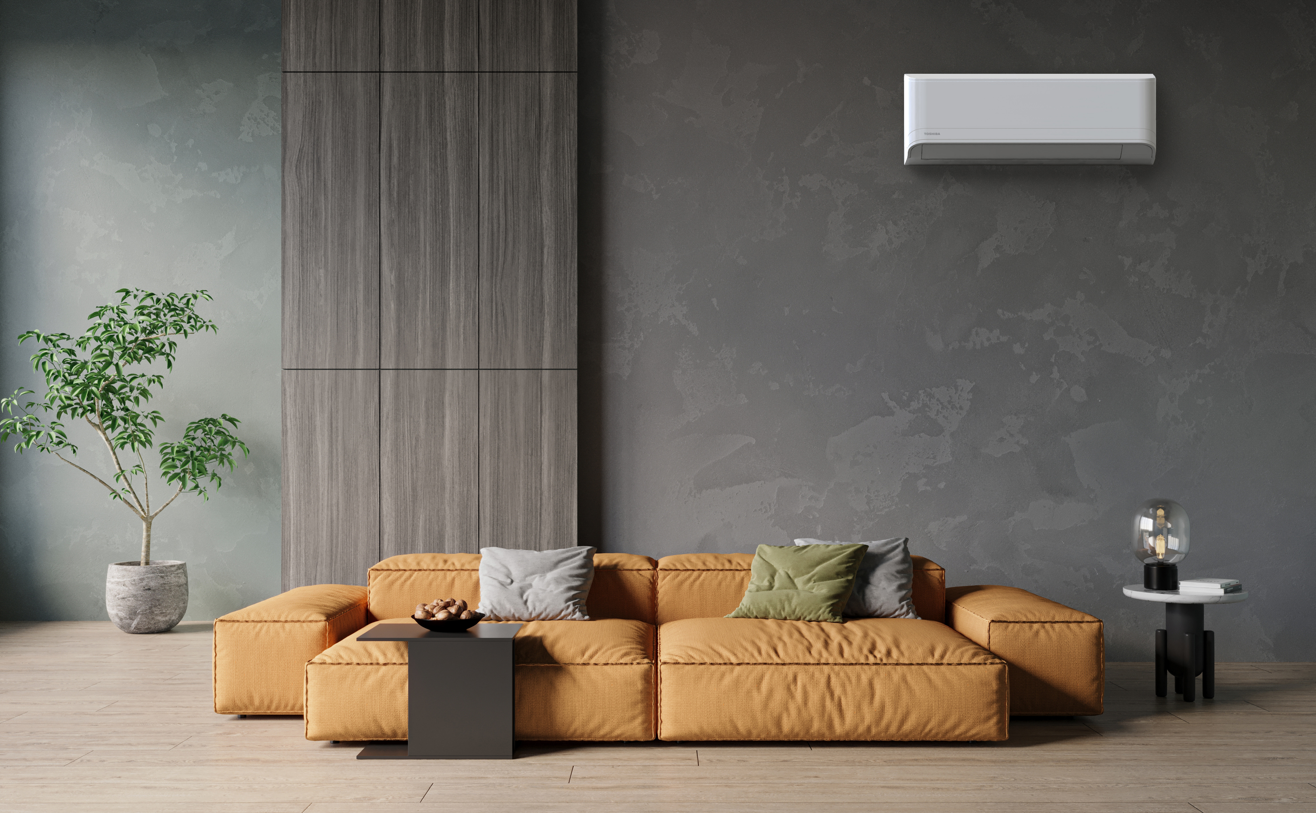 Klimatyzacja mieszkaniowa Split i Multi